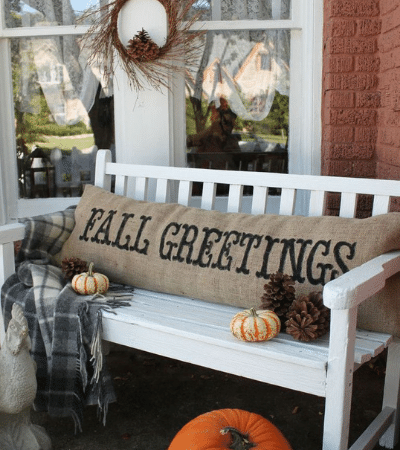 thanksgiving front door design