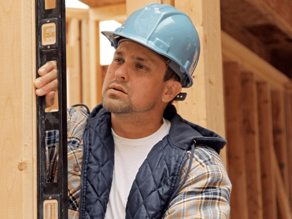 Hiring contractor