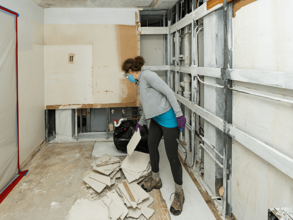experienced contractor