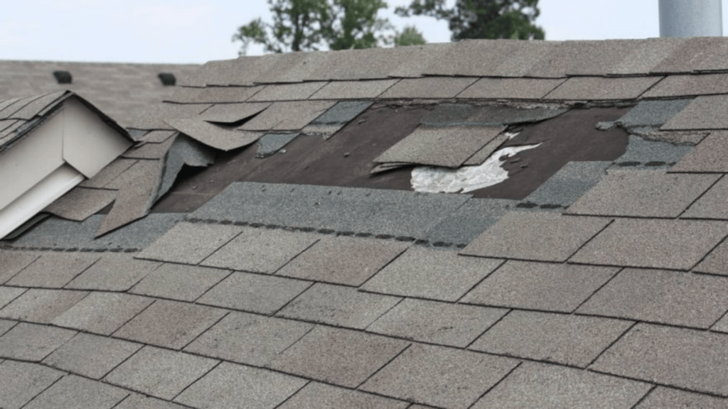 Roof Replacement