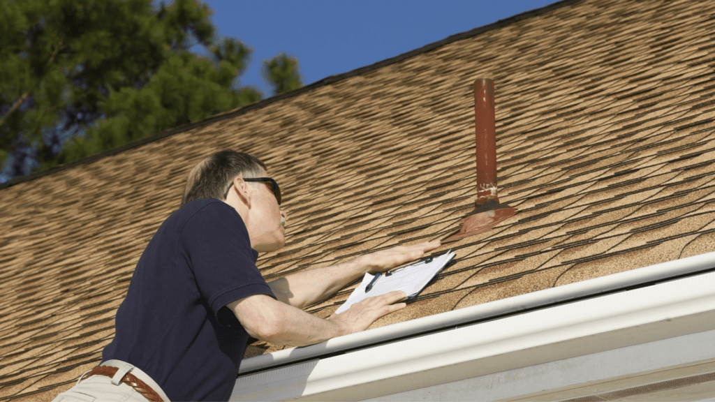 Home inspectors pay attention to roofing
