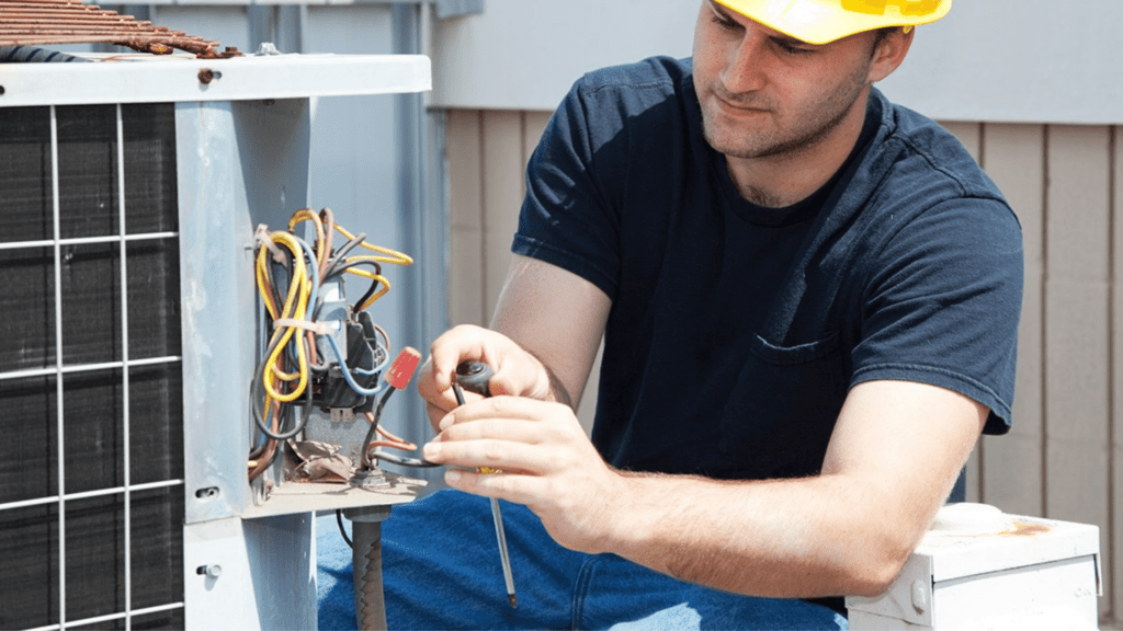 HVAC system issues are critical and need repair