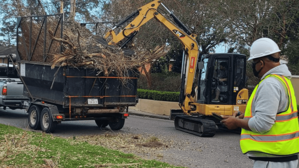 Debris Removal Contractor