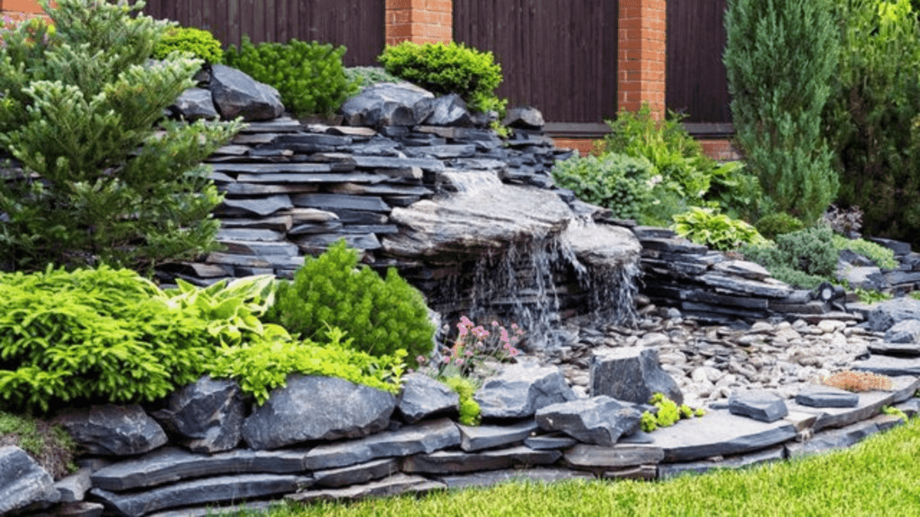 Add Unique Features to the Landscape
