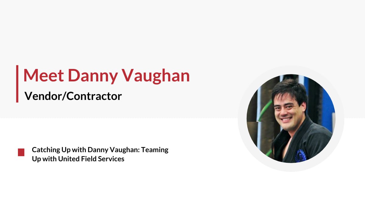 Interview with Danny Vaughan