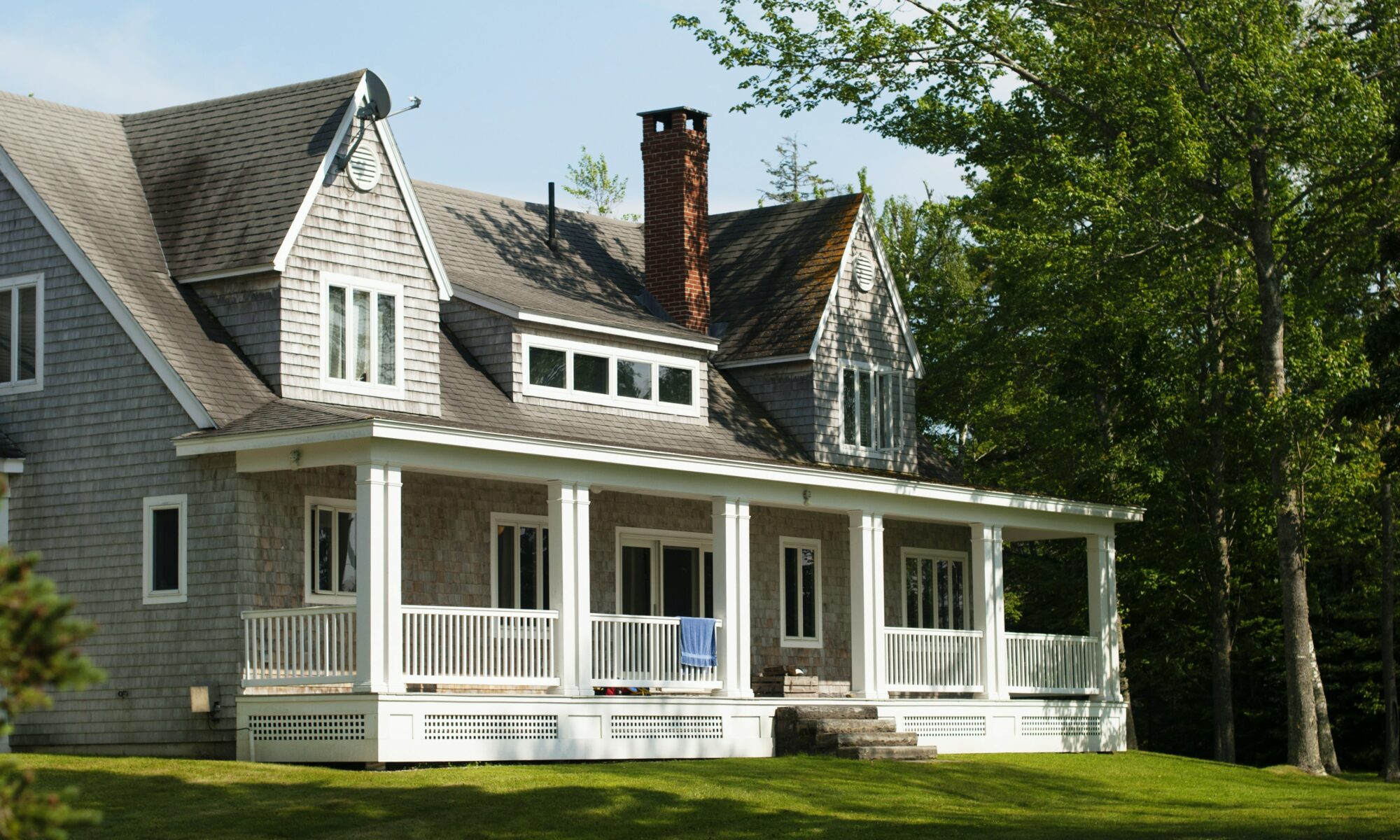 Curb Appeal