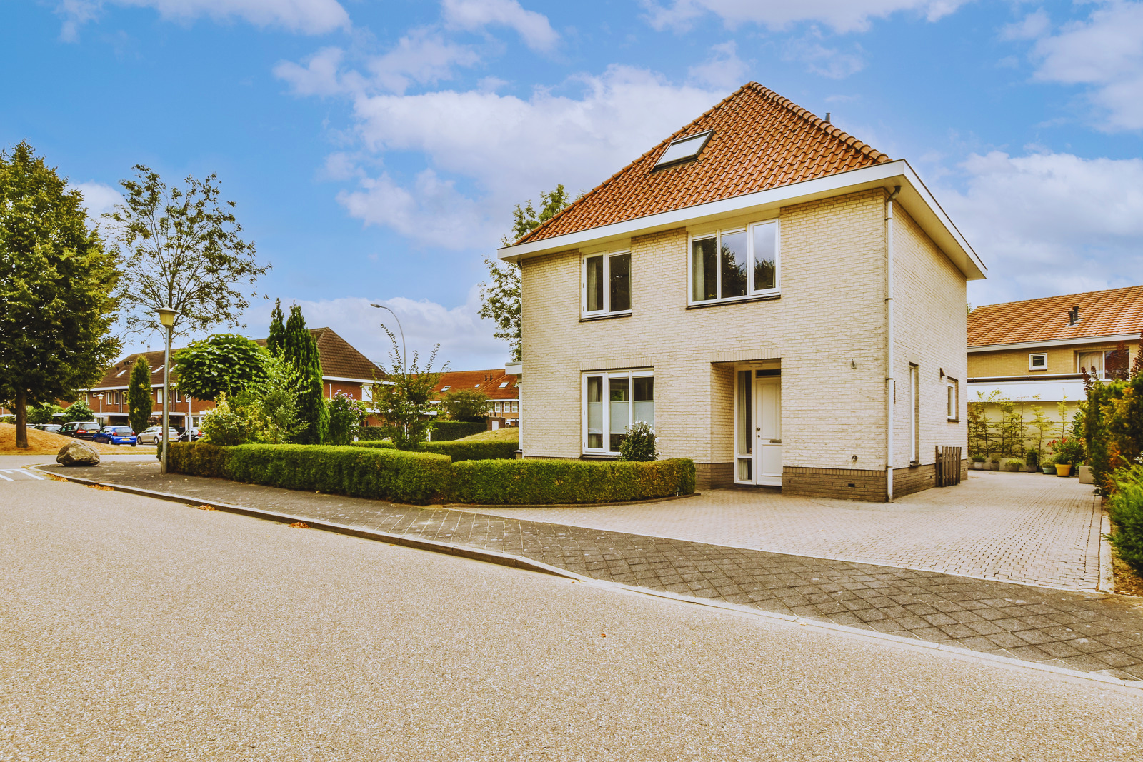 Property Roof Damages