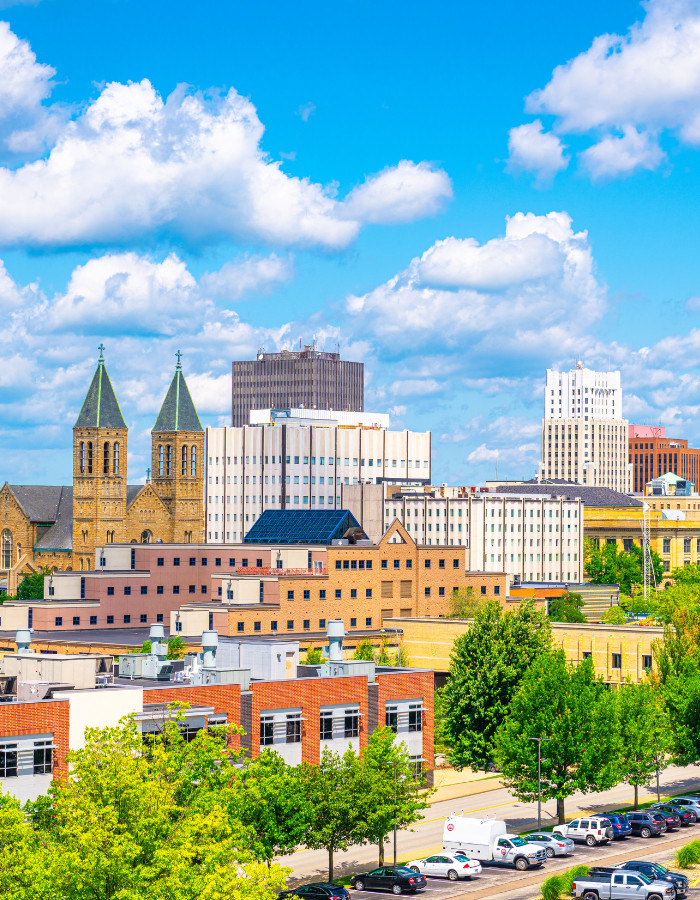 Property maintenance vendors needed in Akron, OH