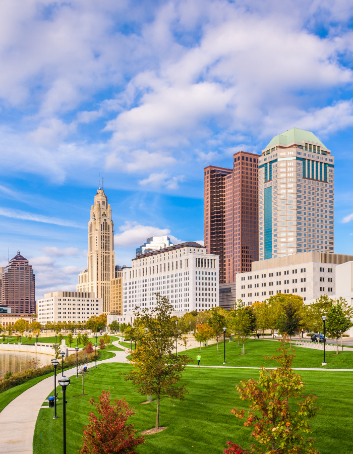 Property maintenance vendors needed in Columbus, OH