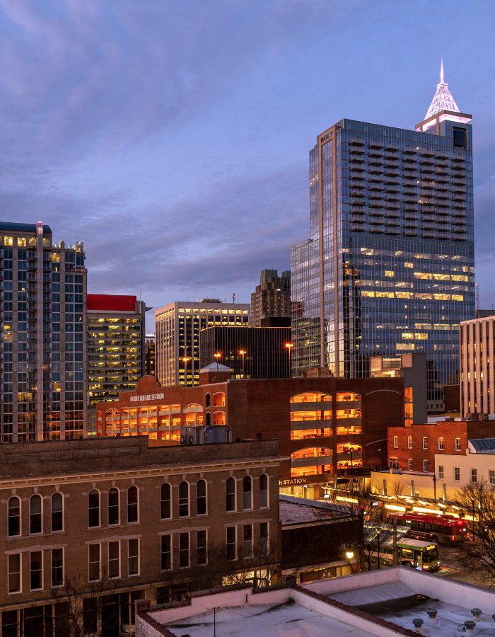 Raleigh, NC