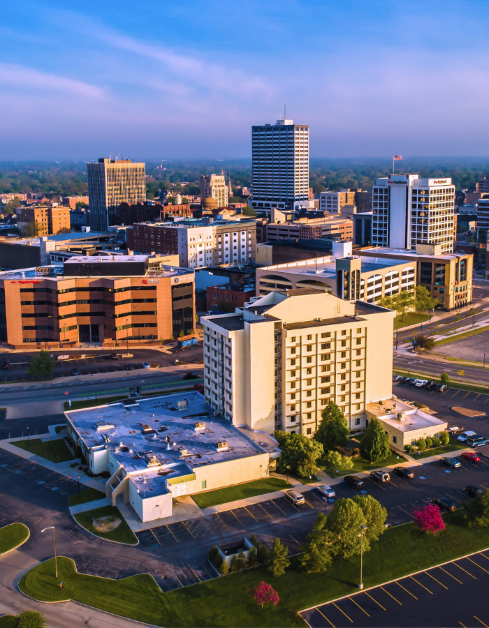 Property maintenance vendors needed in South Bend, IN