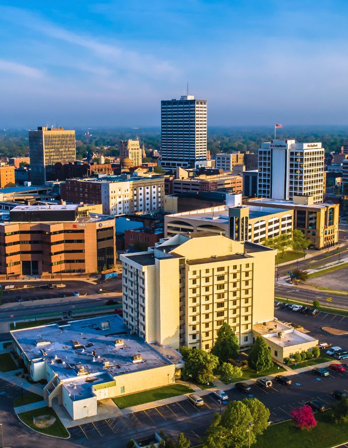 Property maintenance vendors needed in South Bend, IN