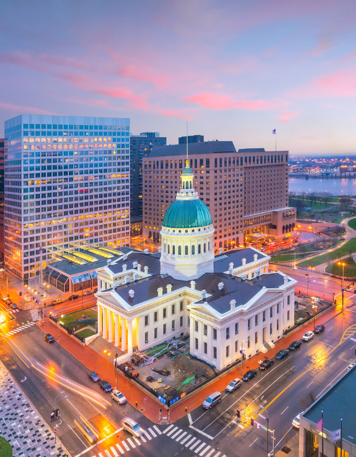 Property maintenance vendors needed in St. Louis, MO