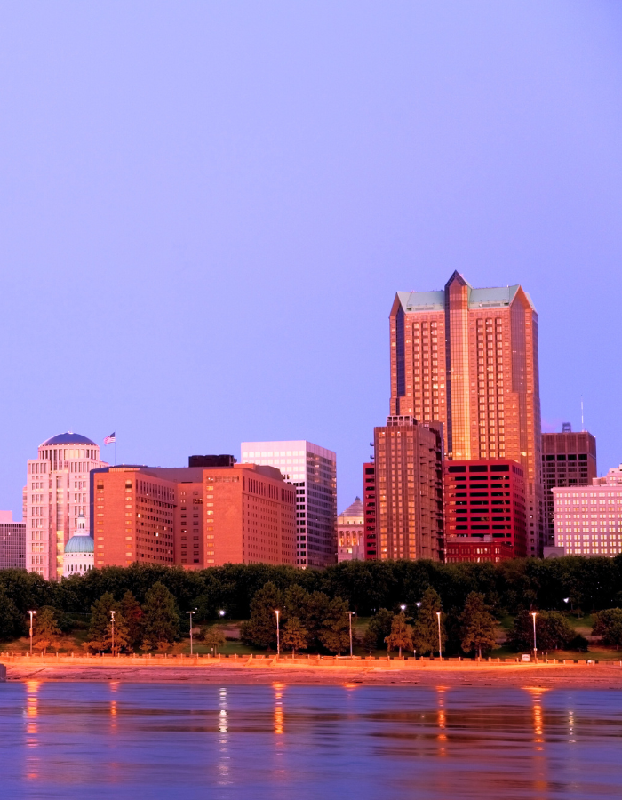 St. Louis, MO