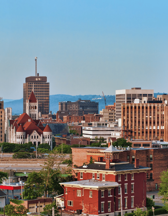Syracuse, NY