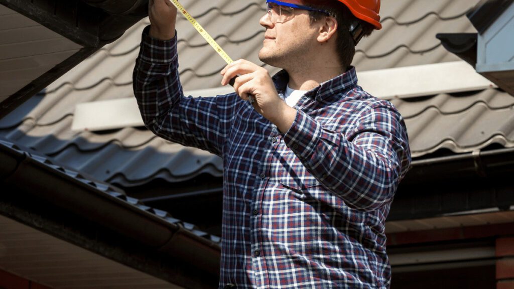 Tape Measure for home inspection