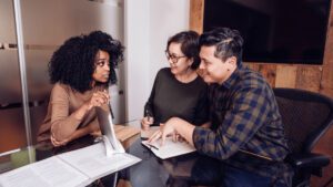 Rental real estate brokers play a pivotal role