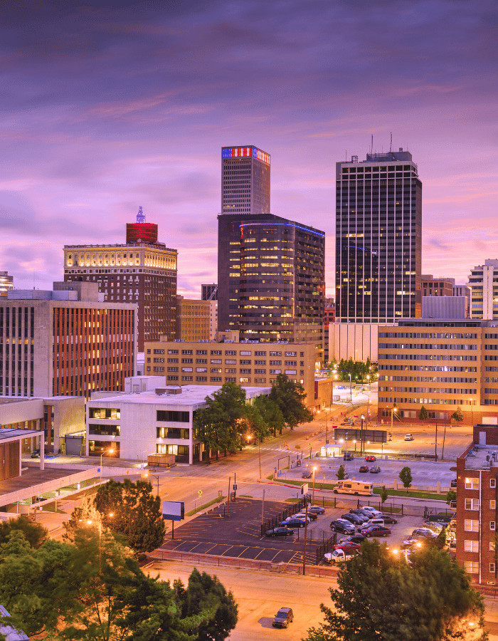 Plumbing Vendors Needed in Tulsa, Oklahoma